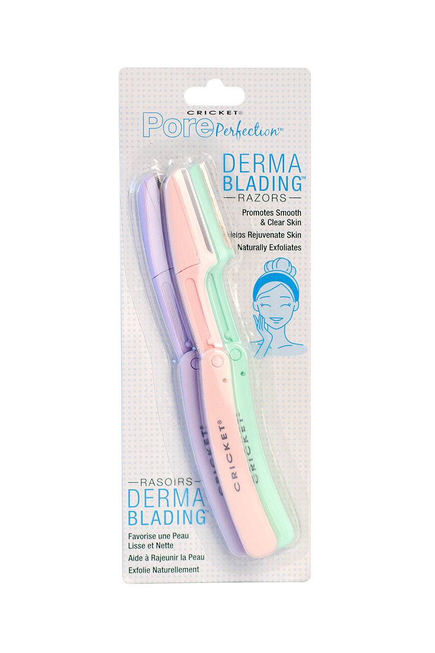 Pore Perfection Dermablading Razors