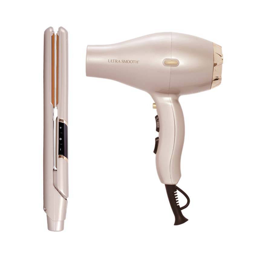 Ultra Smooth Professional Styling Kit