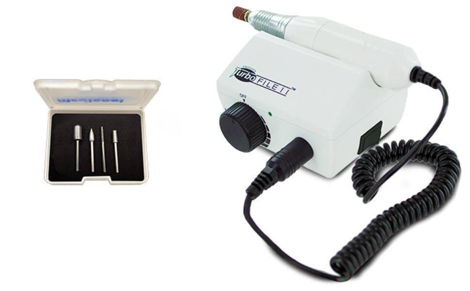 TurboFile II Electric Nail File FBK2