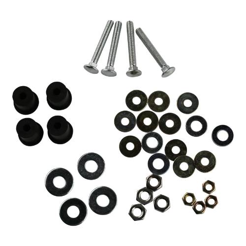 Hair Salon Shampoo Rubber Bushing Kit