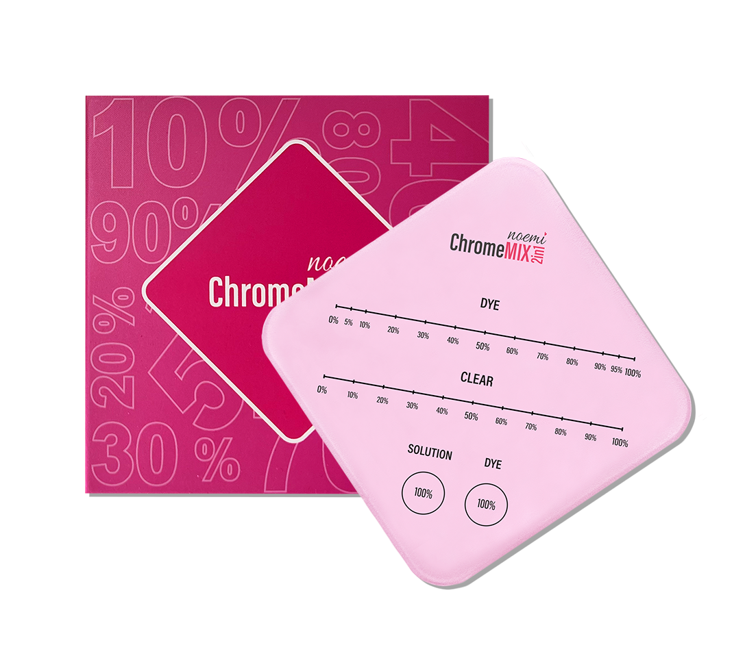 Chrome 2 in 1 Tint Ratio Tool
