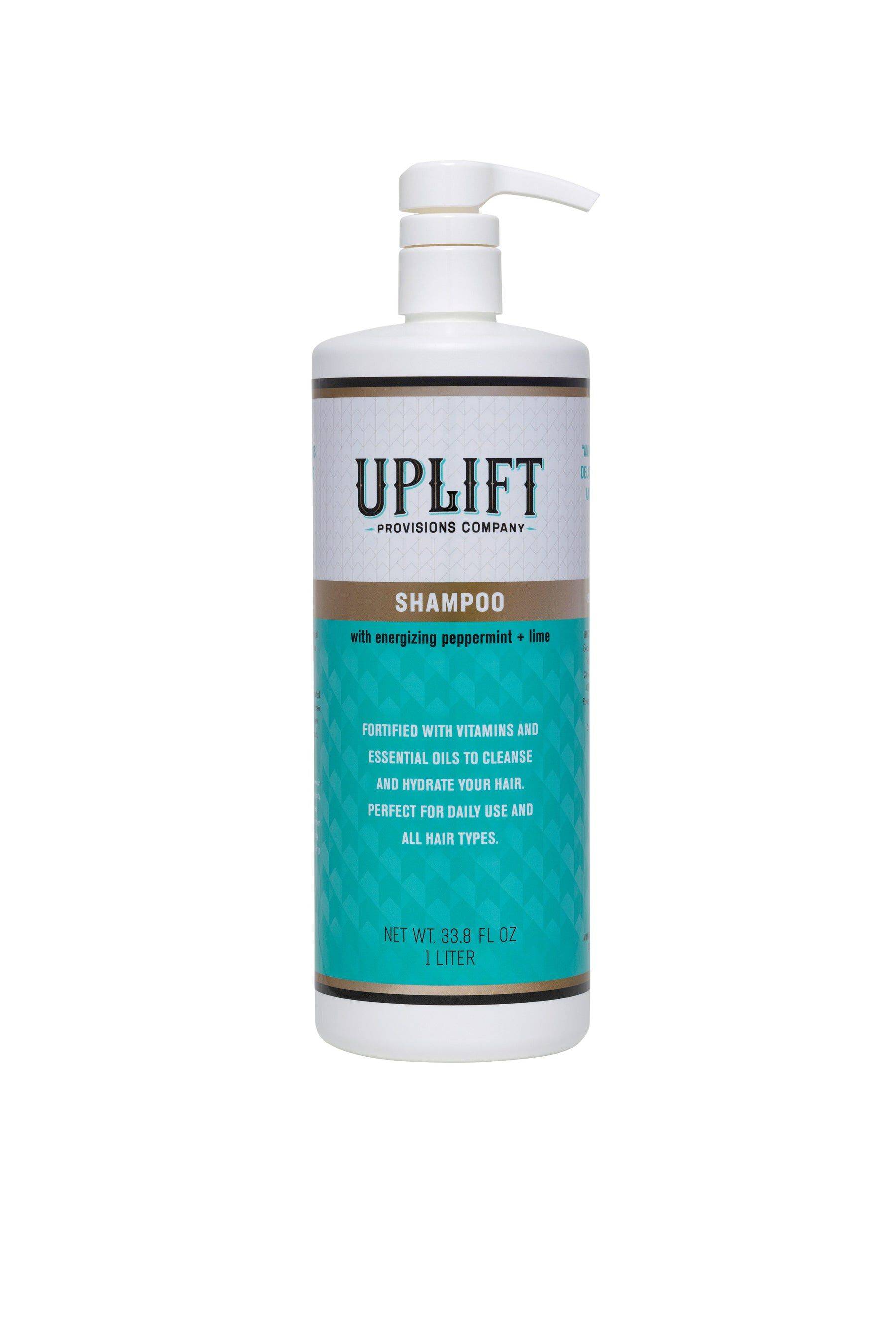 Shampoo - 1 Liter