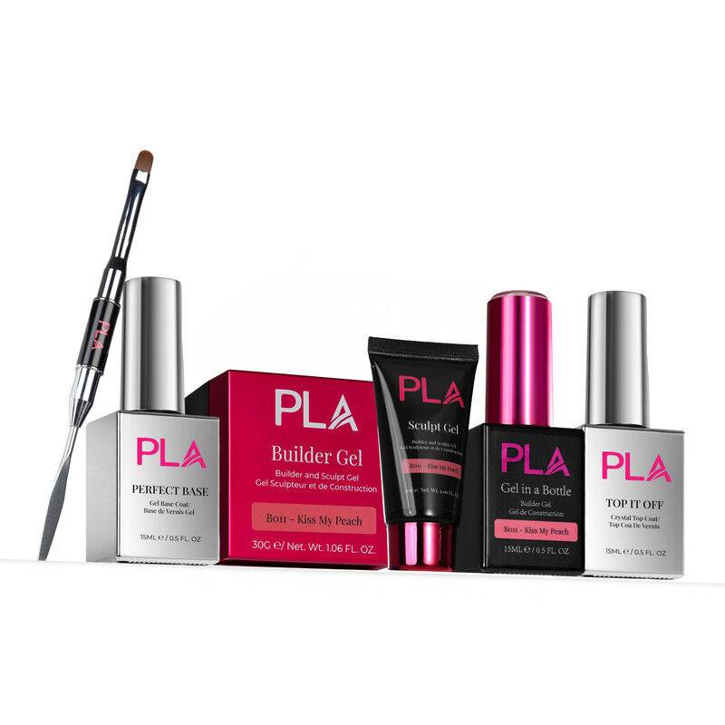 Soft Focus - Ultimate Gel Nails Kit