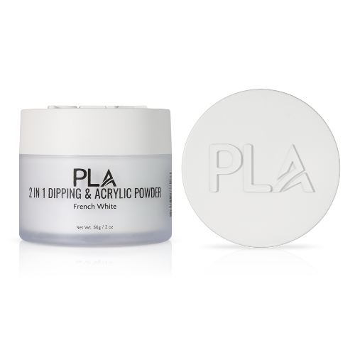 French White - Dip & Acrylic Powder