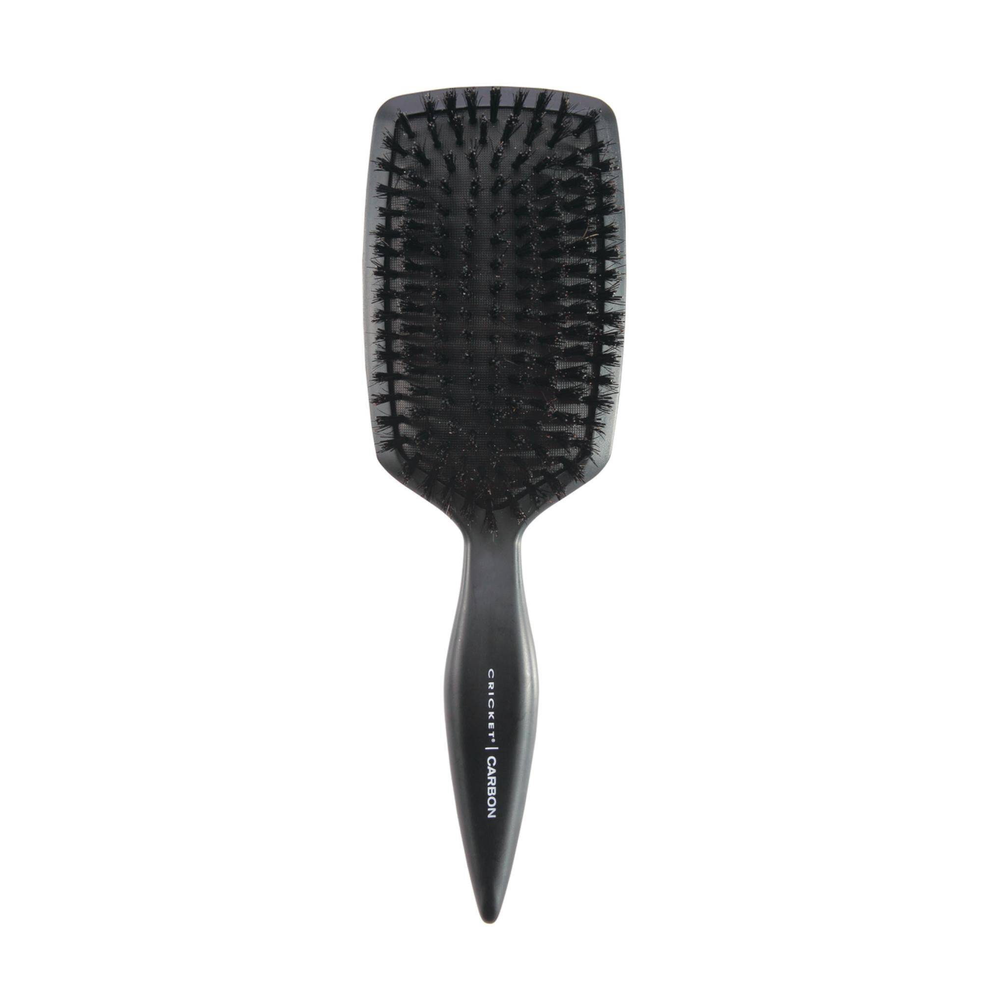 Carbon Boar Paddle Brush