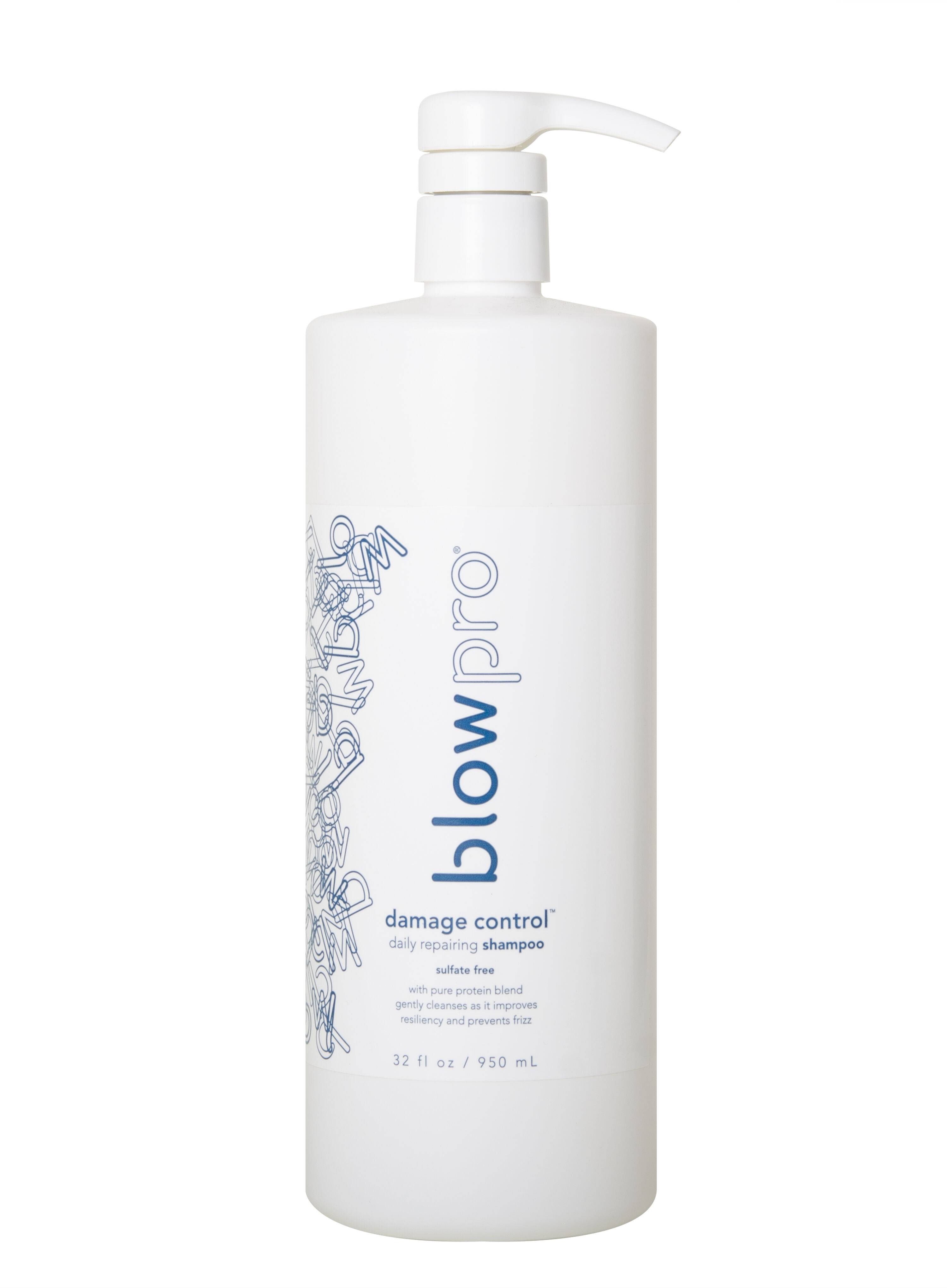 Damage Control Daily Repairing Shampoo