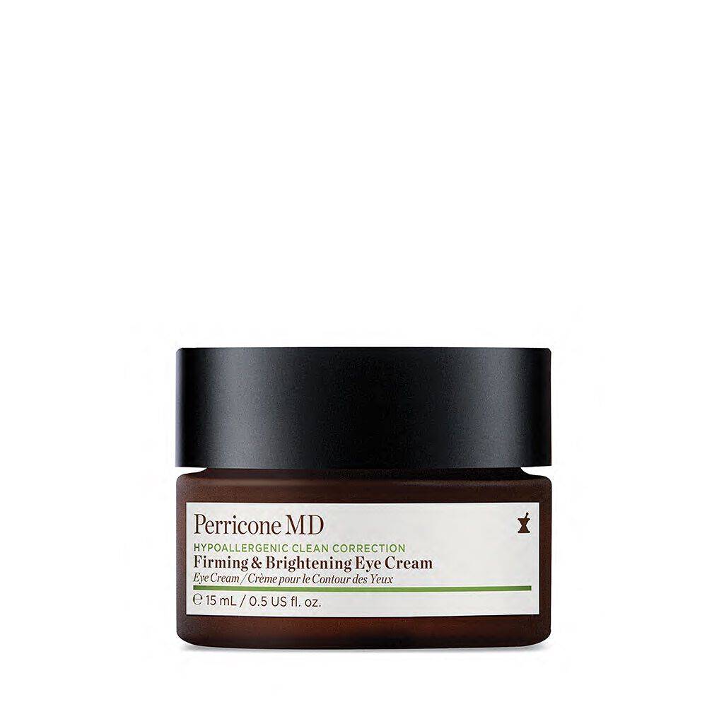 Hypoallergenic Clean Correction Firming Eye Cream - 0.5 oz