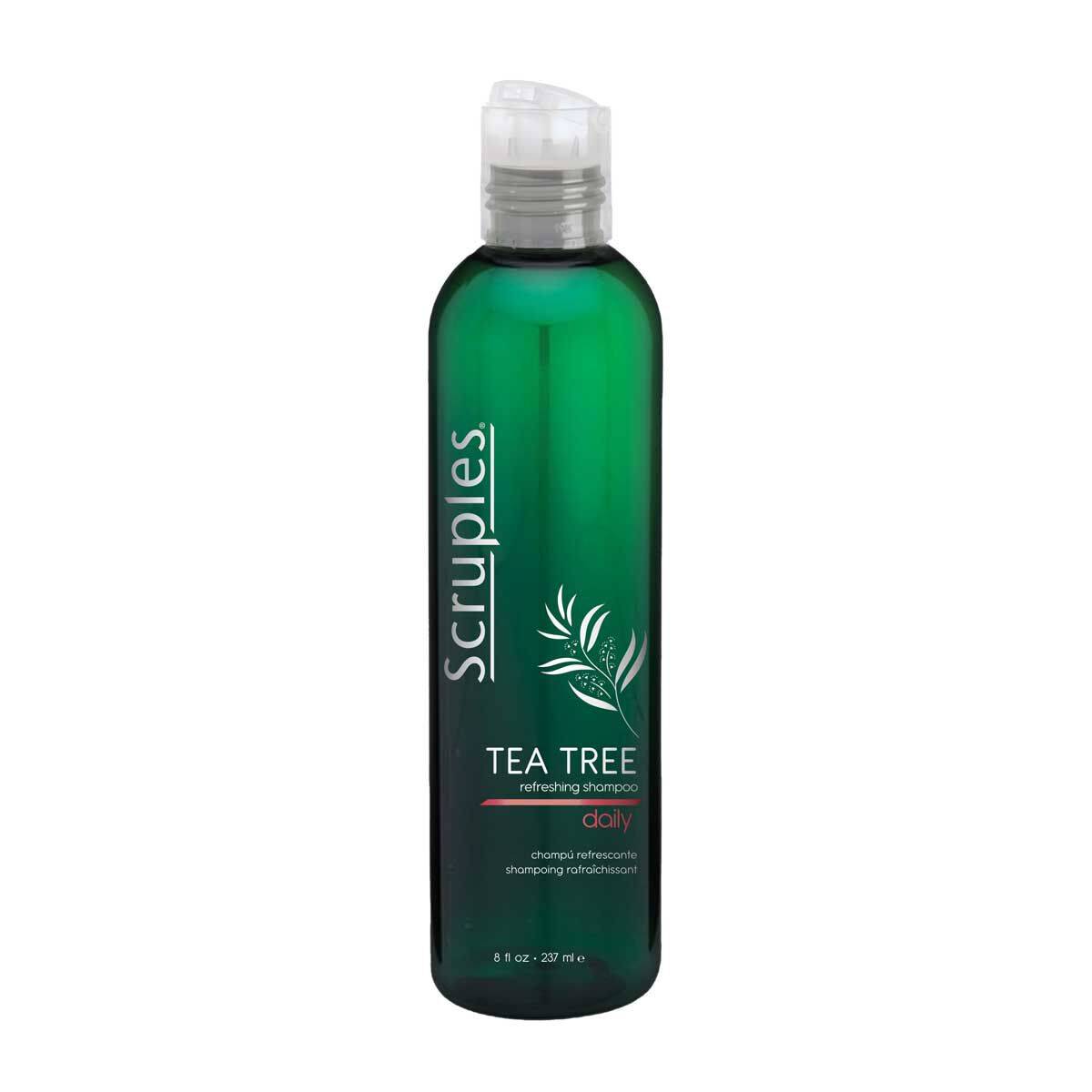 Tea Tree Refreshing Shampoo 8oz