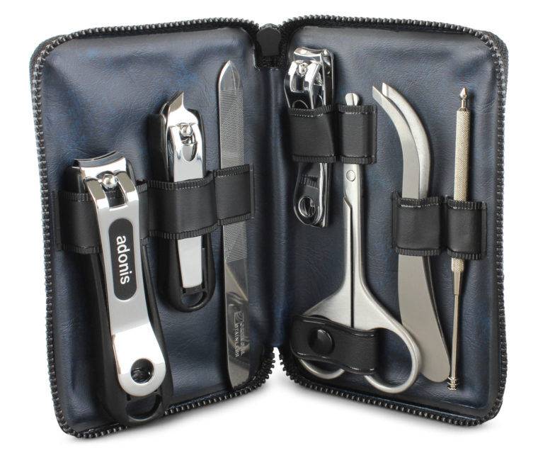 Adonis Grooming Kit - 7 pc