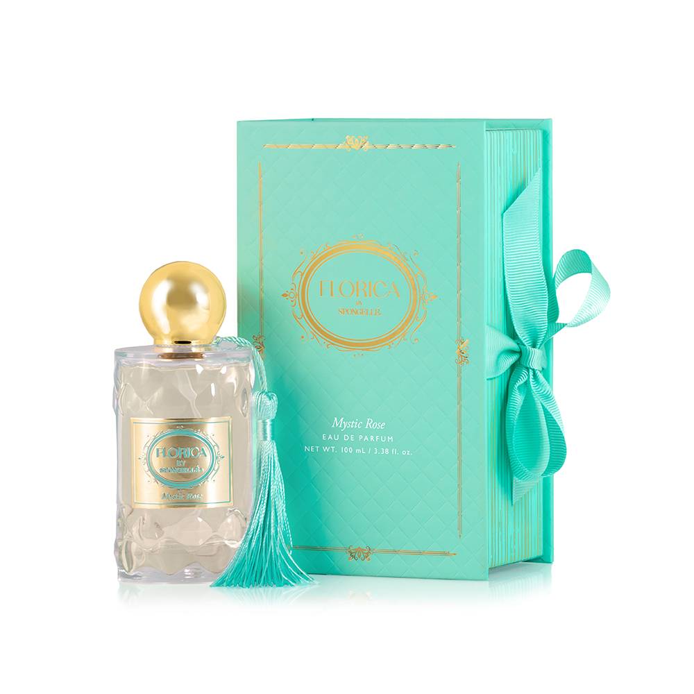Mystic Rose Eau de Parfum Florica