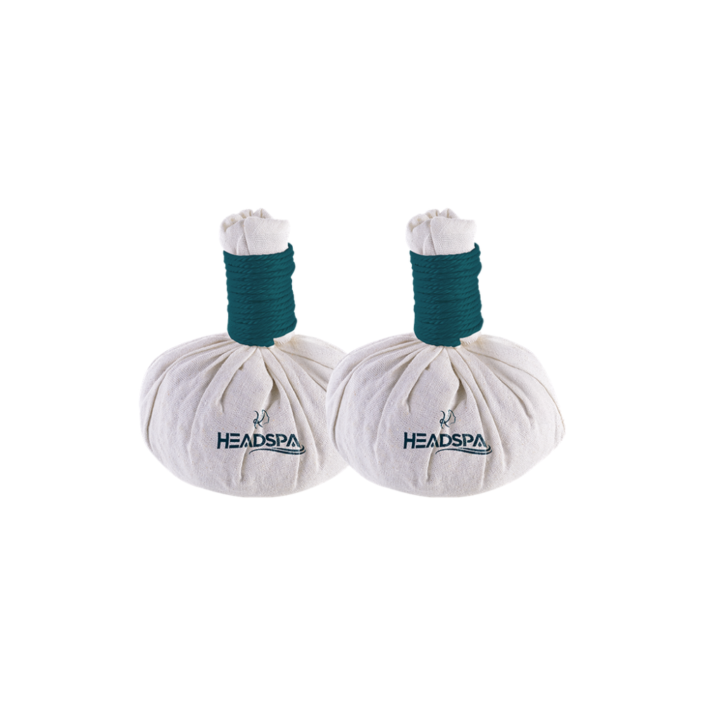 1 set of Herbal Ball