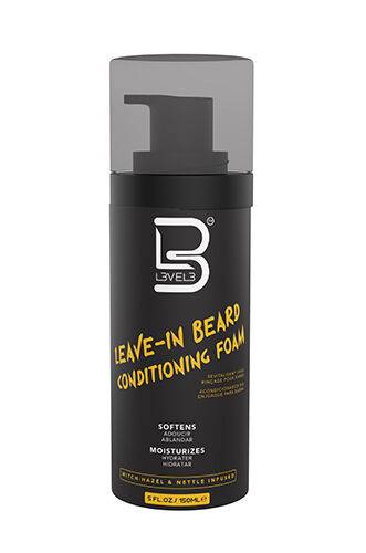 Leave-In Beard Conditioning Foam
