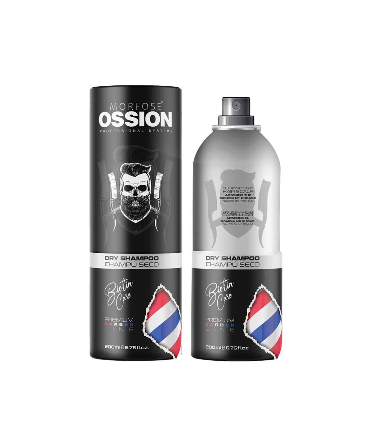 Premium Barber Line Biotin Dry Shampoo 6.76 Fl oz