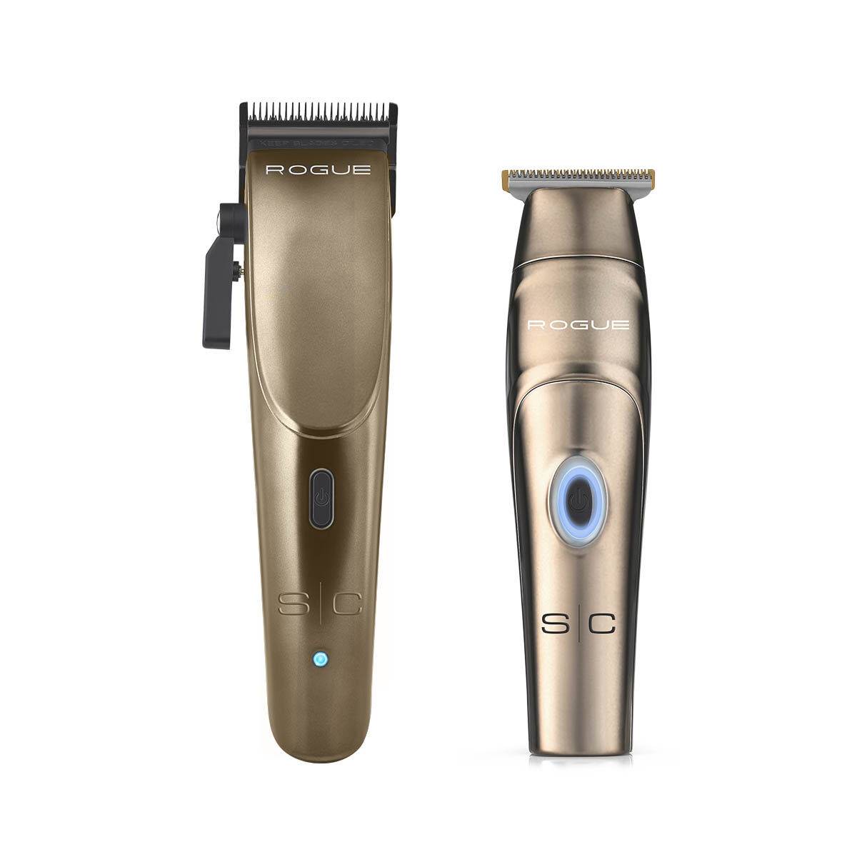 Tondeuse Stylecraft Pro Magnetic Mythique - Tondeuse Barbe Et Cheveux Pro Avec 3 Coques