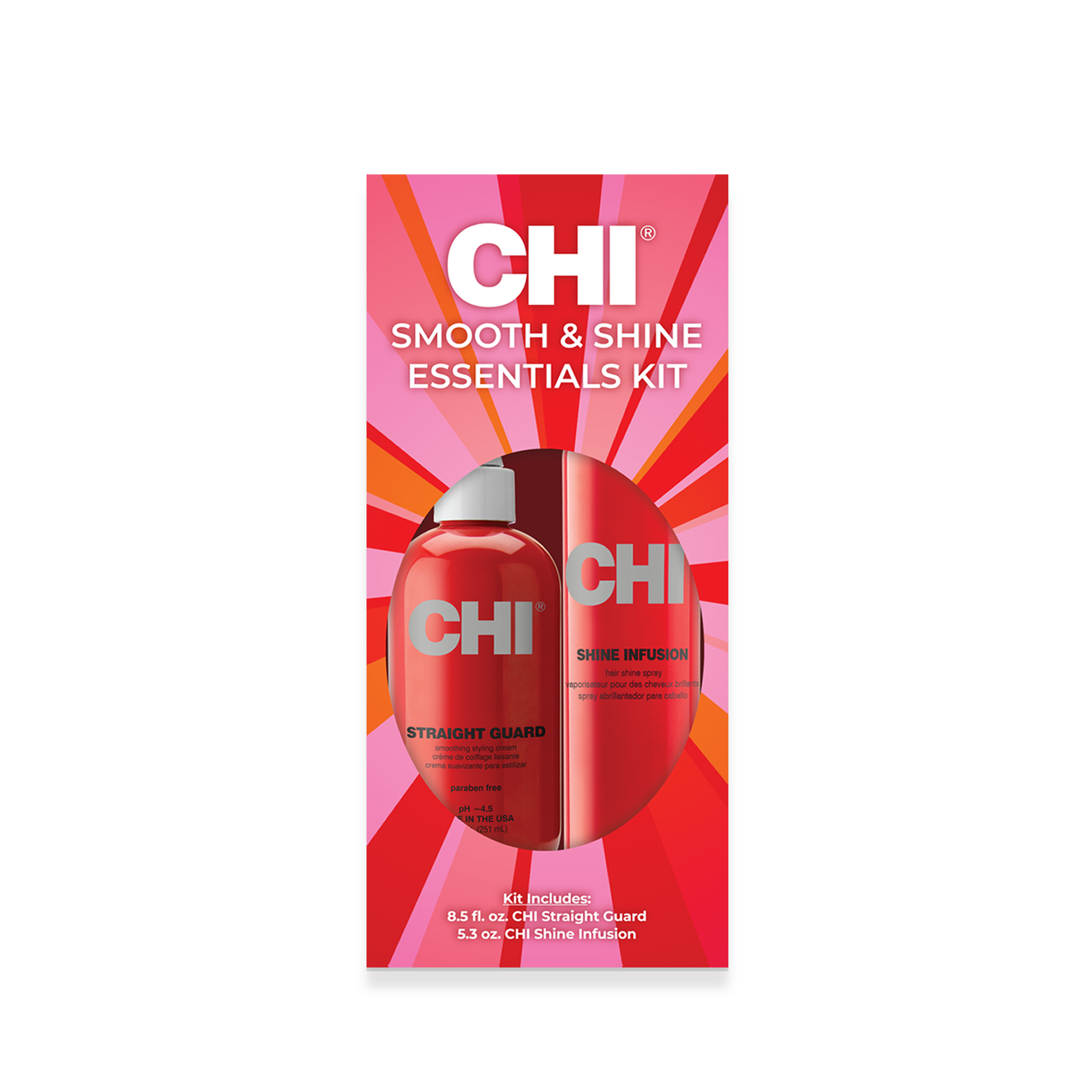 Smooth & Shine Holiday Kit