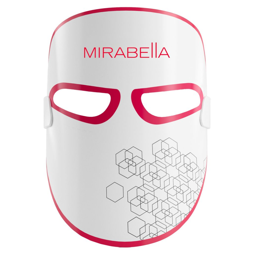 Phototherapy 7-Color LED Facial Mask with Near Infrared