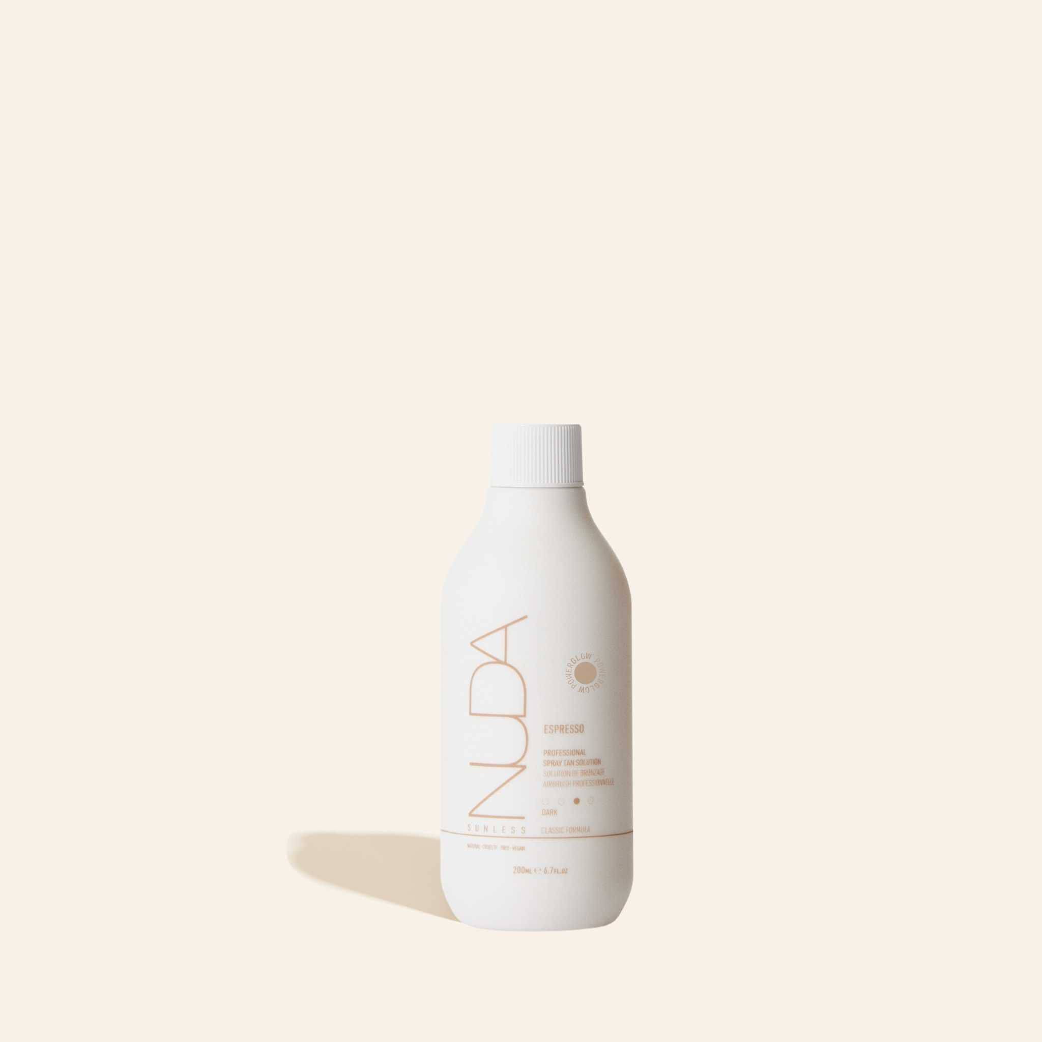 Espresso Professional Spray Tan Solution