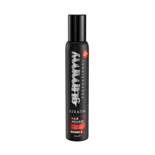 Hair Mousse Maximum Hold & Shine 225 ml