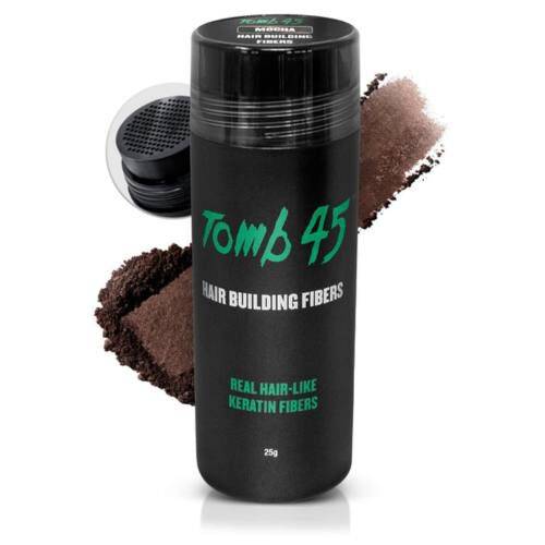 Hair Building Fibers