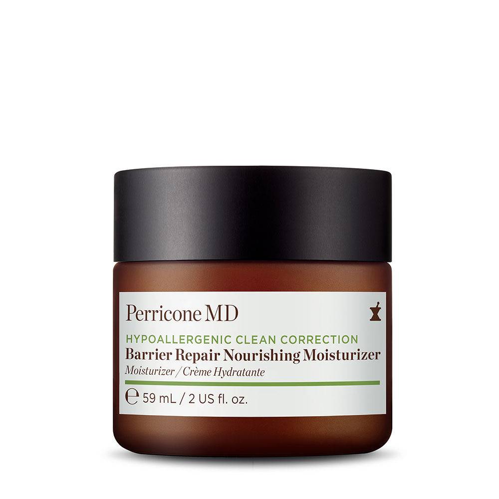 Hypoallergenic Clean Correction Nourishing Moisturizer - 2 oz