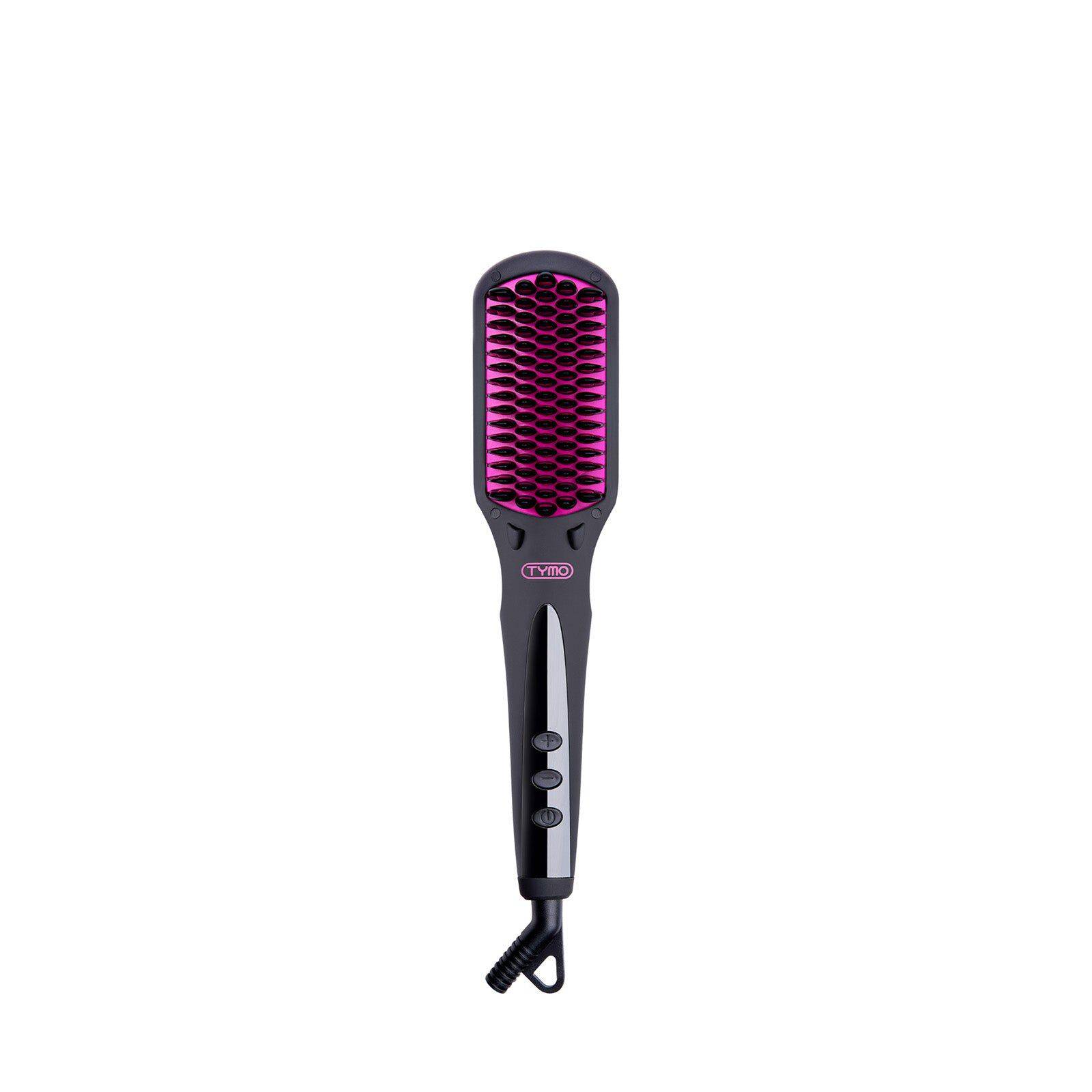 iONIC Hair Straightening Brush with 10M Negative Ions