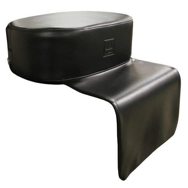 Child's Salon Styling Chair Booster Seat in Black