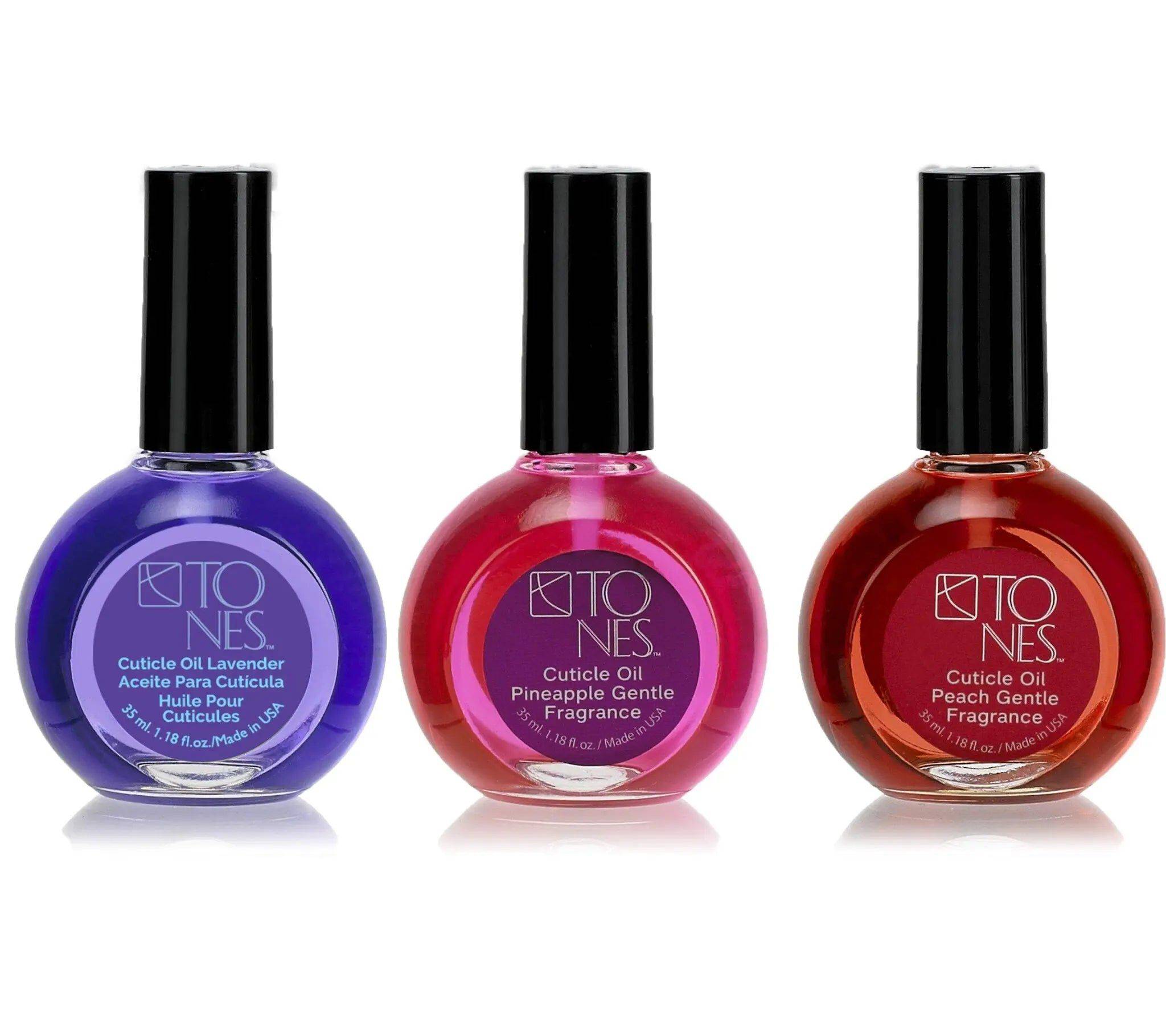 Cuticle Oil Kit