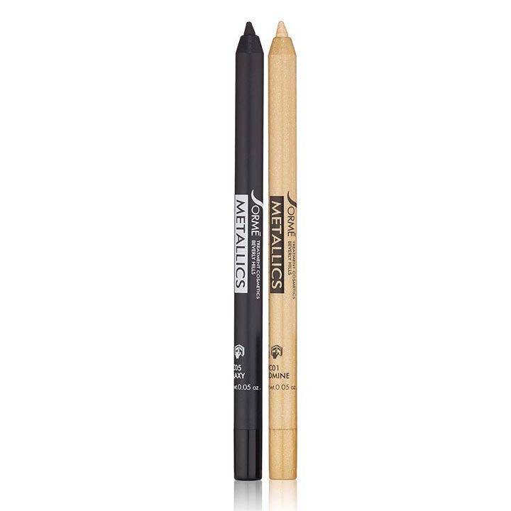 Metallics Lip & Eyeliner