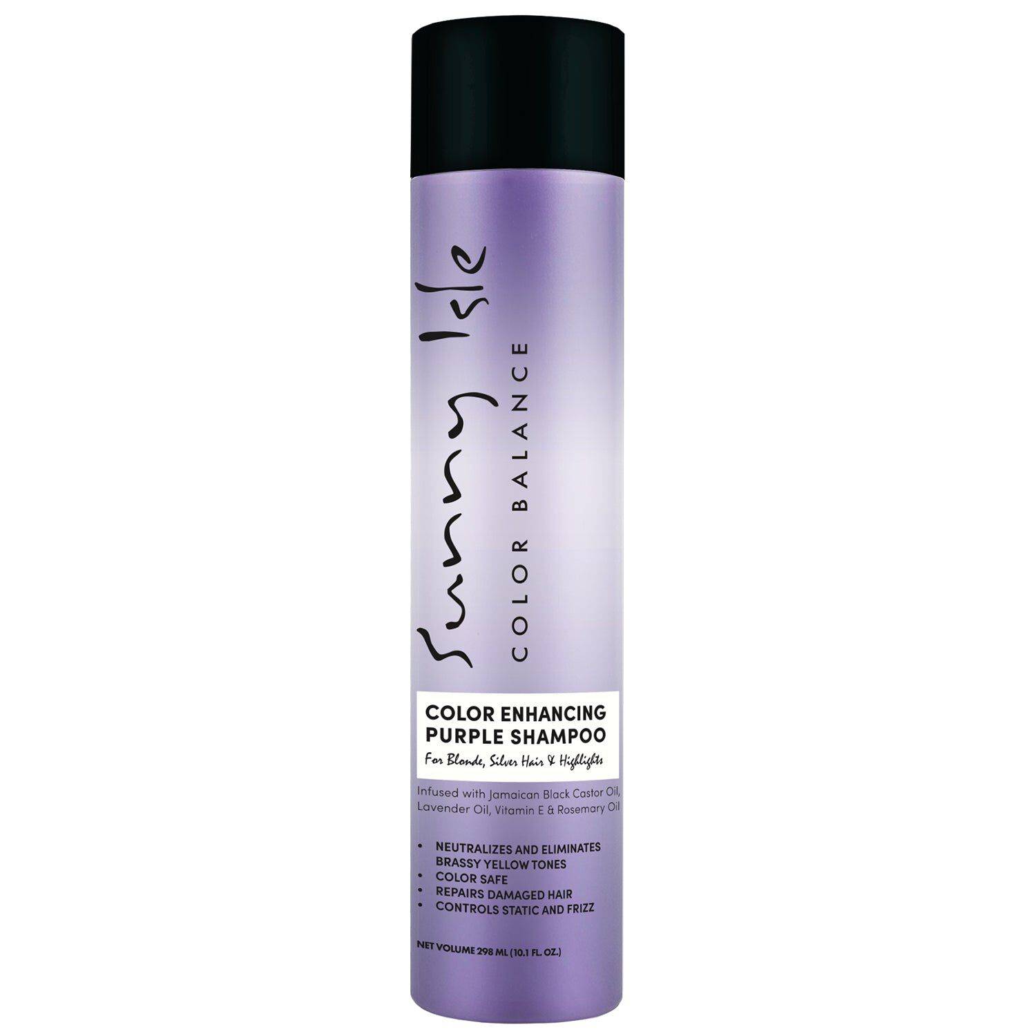 Color Enhancing Purple Shampoo