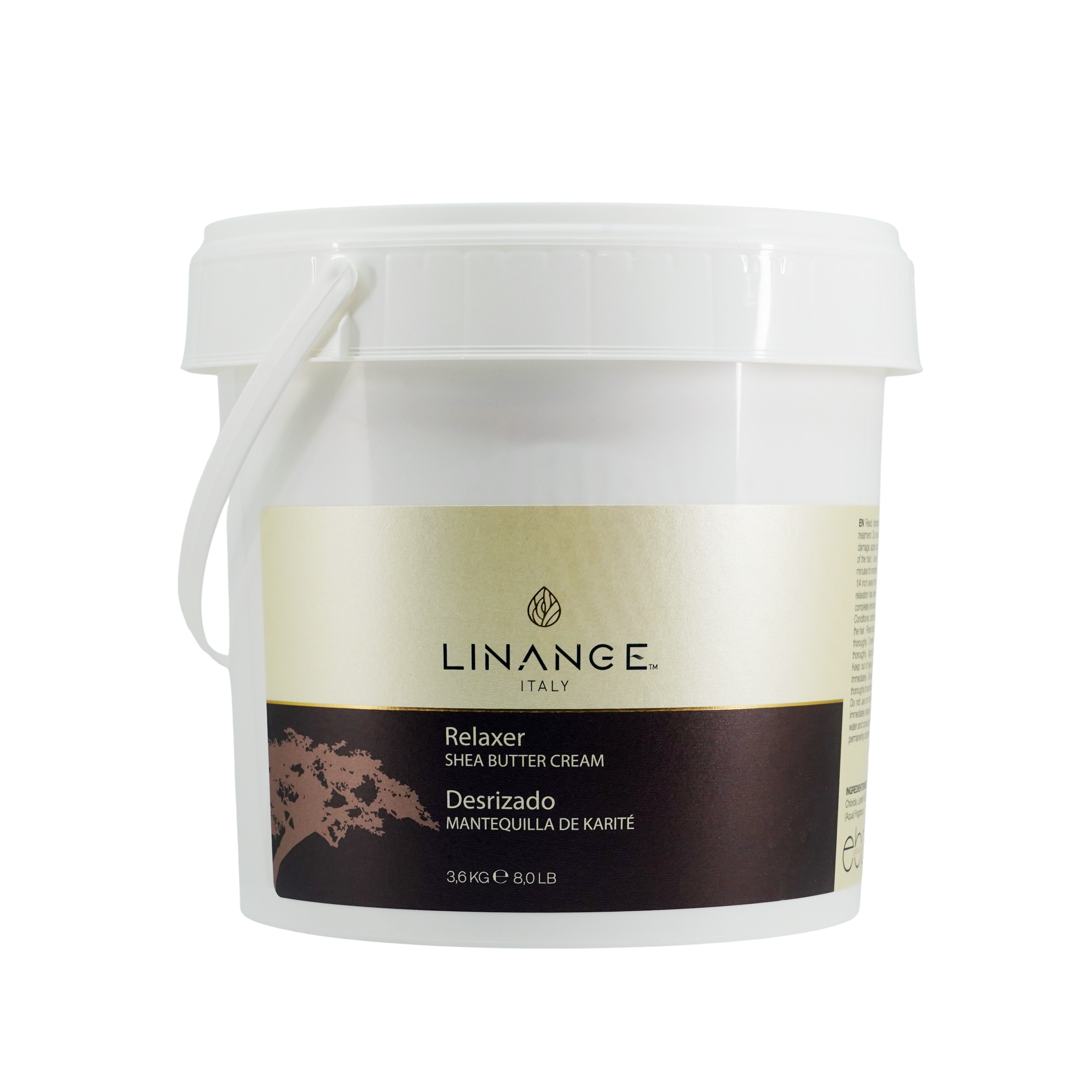 Shea Butter Cream Relaxer