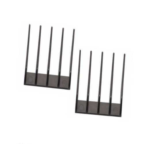 2pc Comb Attachment Set for T-blade Trimmers