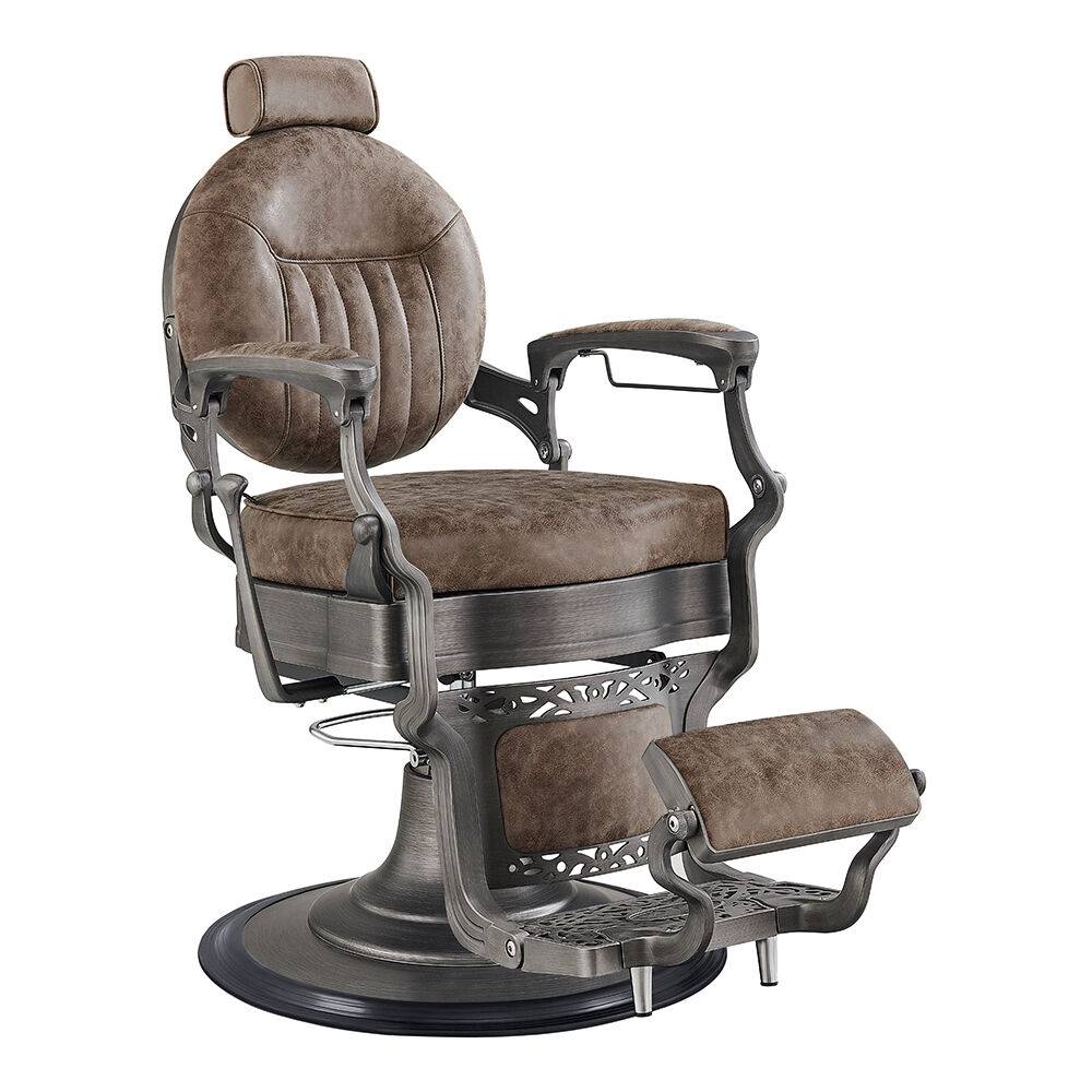 Kaiser II Retro Style Barber Chair