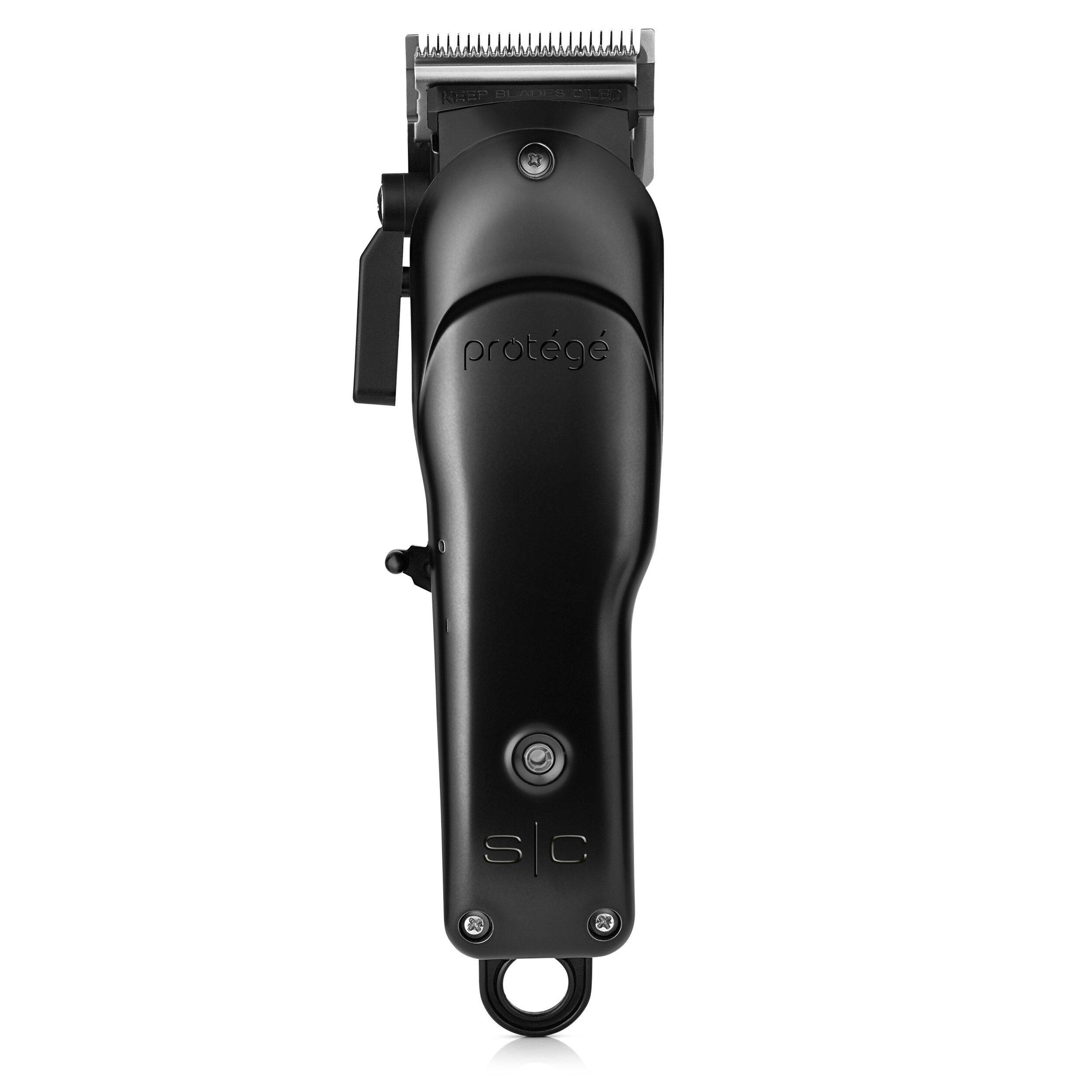 Protege Cordless Hair Clipper Matte Metallic Black