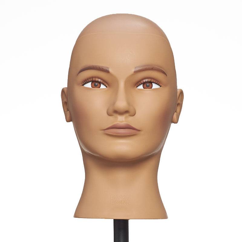 Reusable Headform Small &ndash; Medium Tone