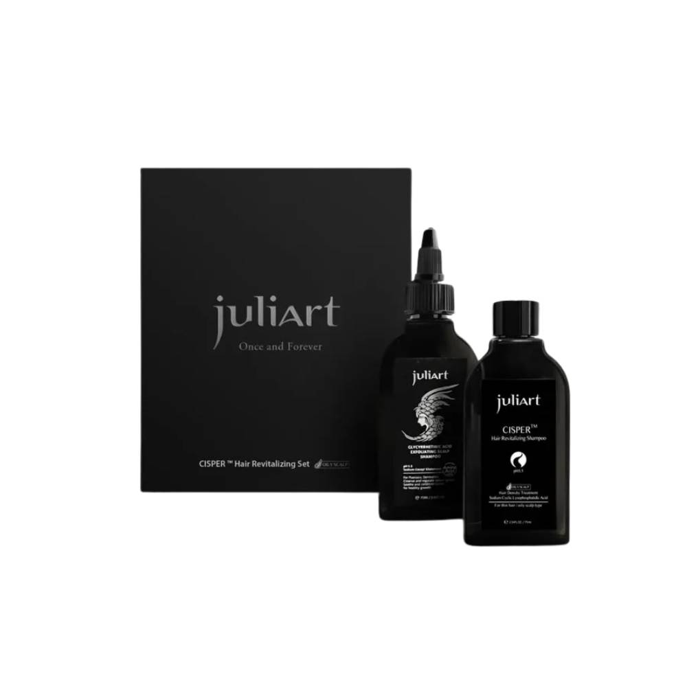 CISPER Hair Revitalizing Travel Set