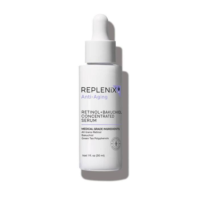 Retinol + Bakuchiol Concentrated Serum