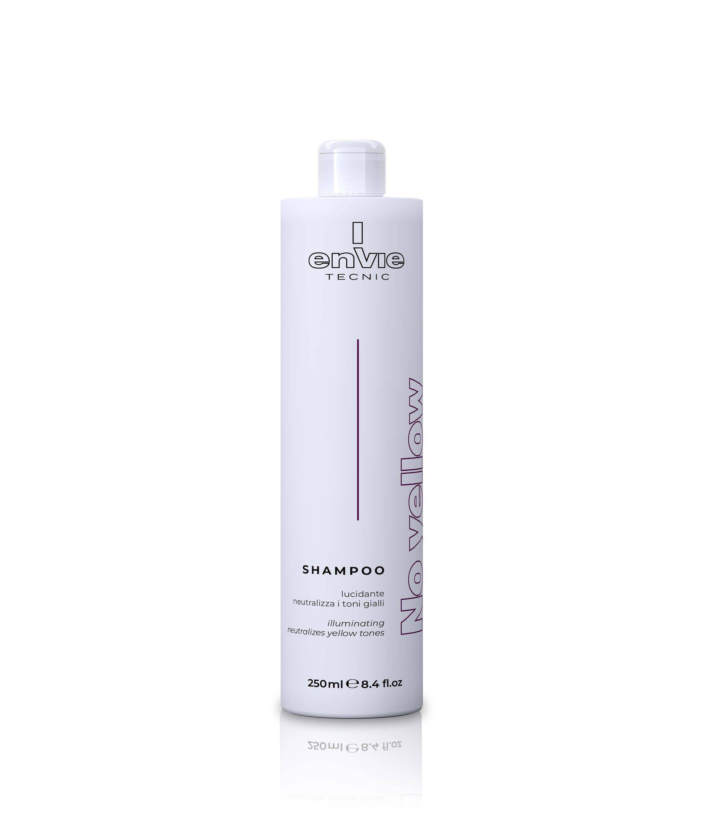 No Yellow Shampoo