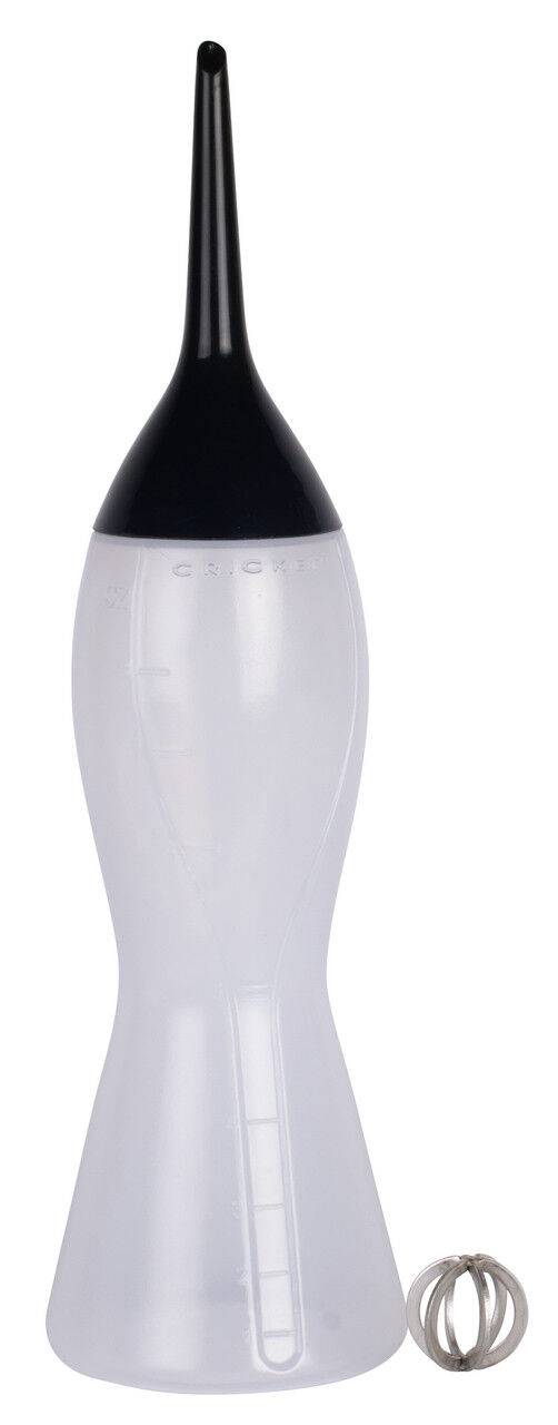 Color Cocktail Bottle with Mixing Whisk Ball