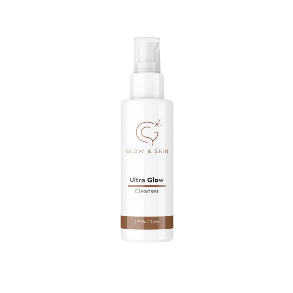 Ultra Glow Cleanser - 120ml