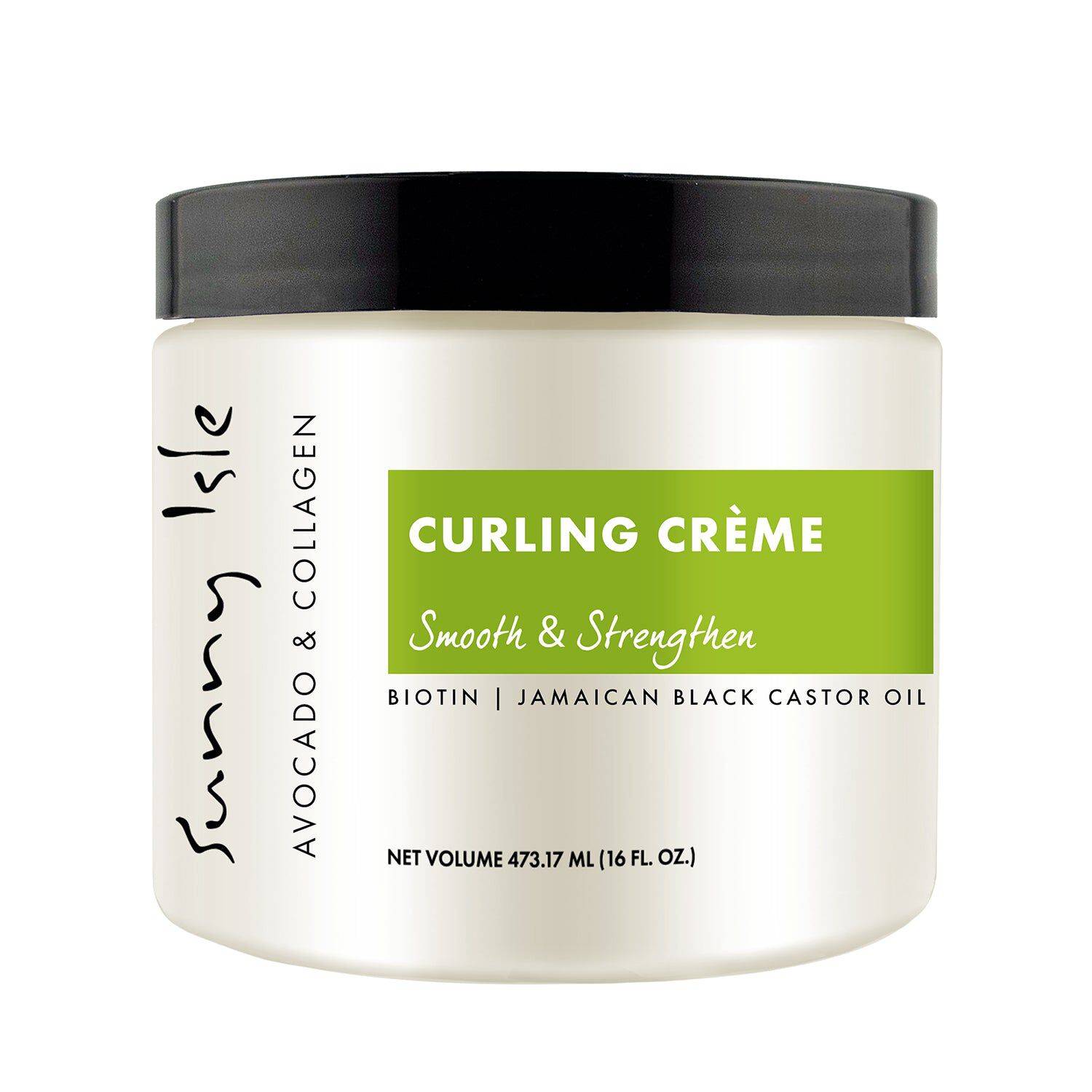 Avocado & Collagen Nourishing Hydrating Curling Cr&egrave;me 16oz