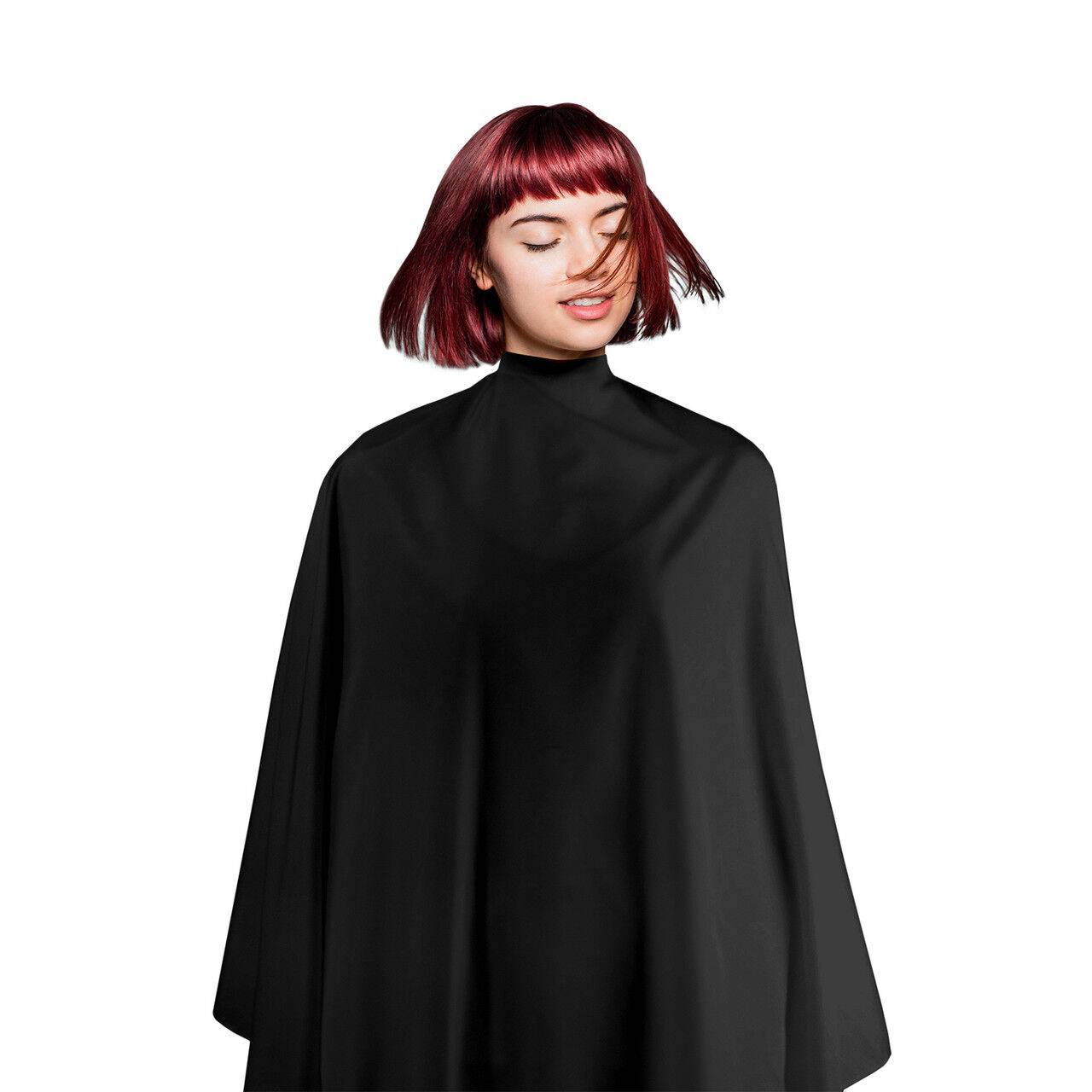 Lock All Purpose Cape - Black