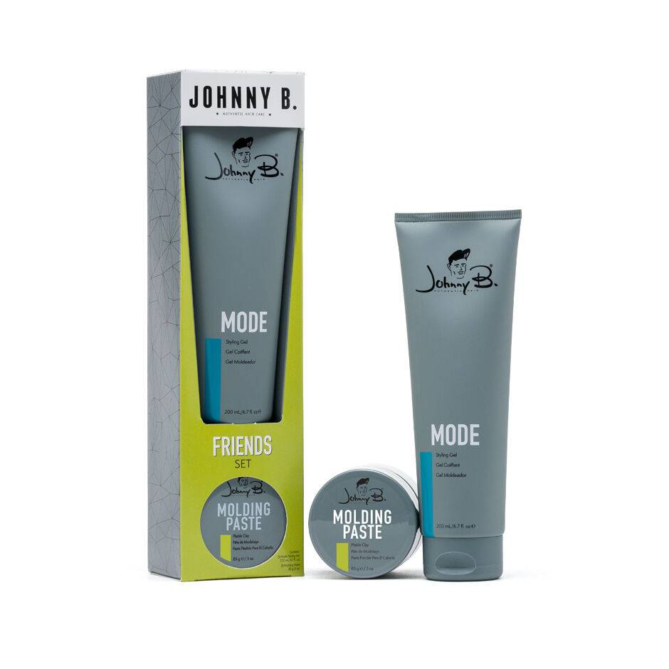 Friends Duo Hair Styling Set