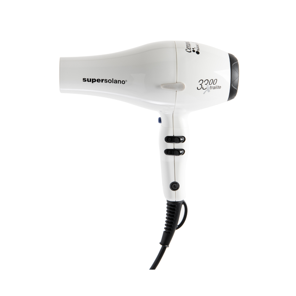supersolano&reg; 3300 Xtralite Professional  Dryer - White