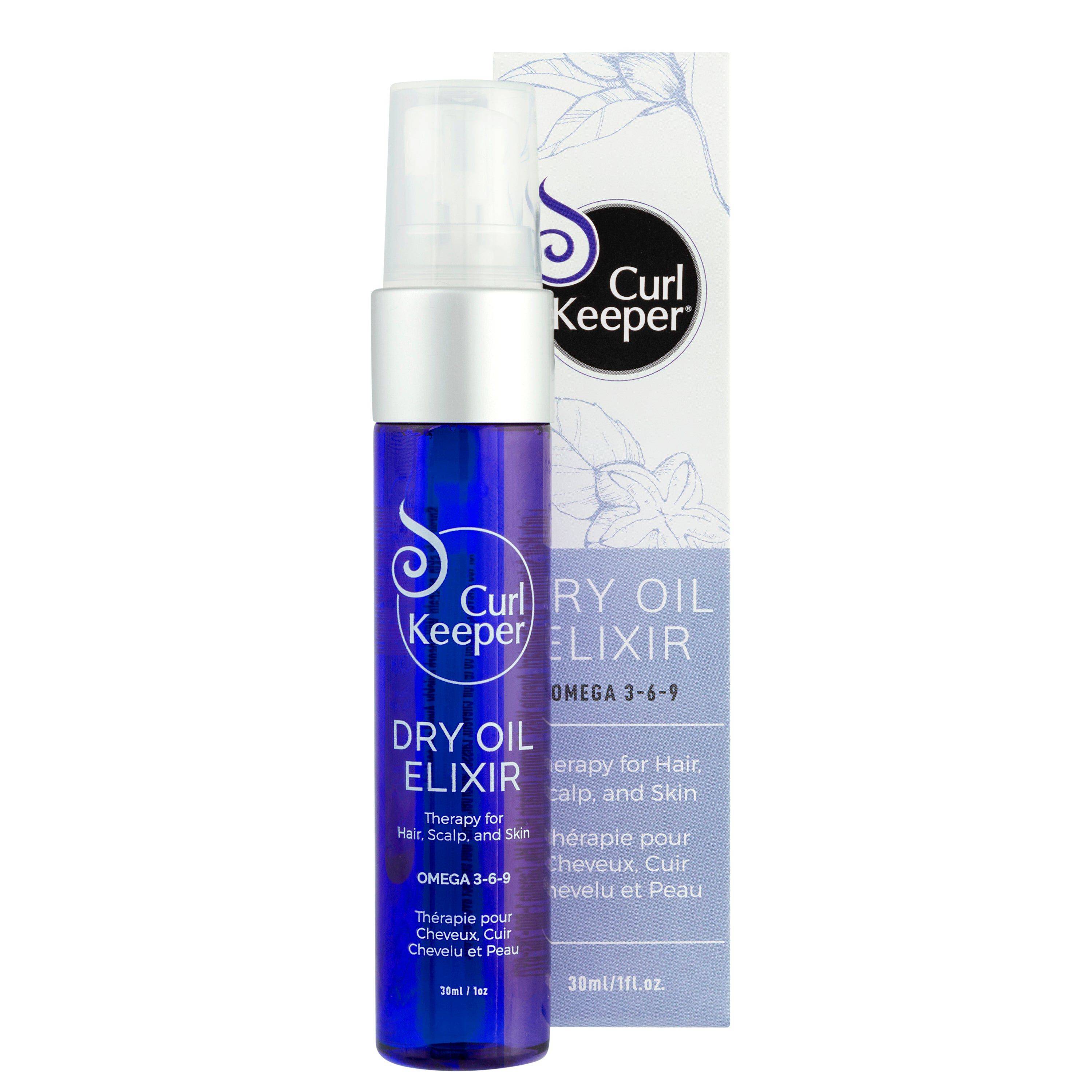 Nourishing Dry Oil Elixir 1 oz