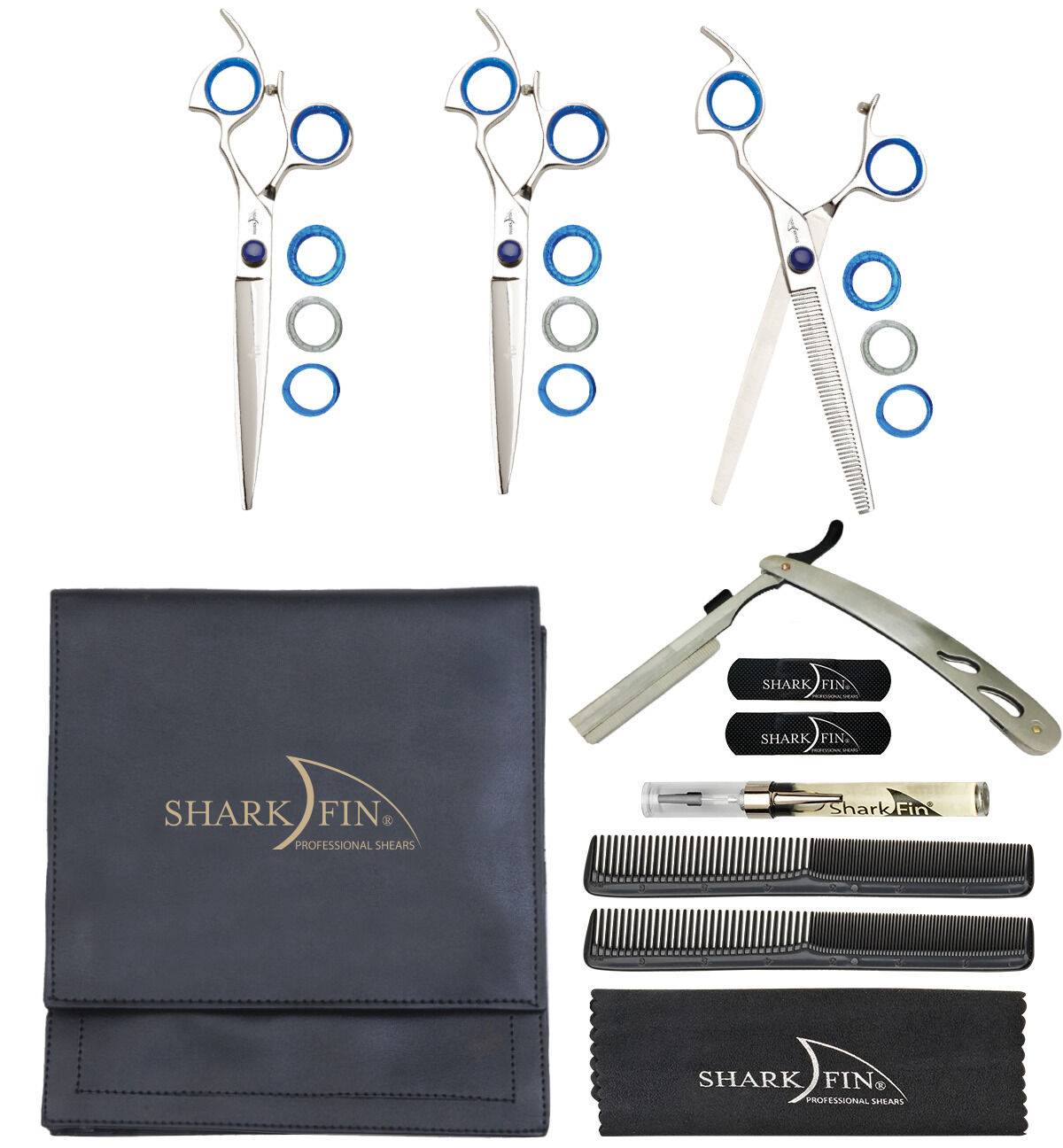 Deluxe Barber Set Right Handed