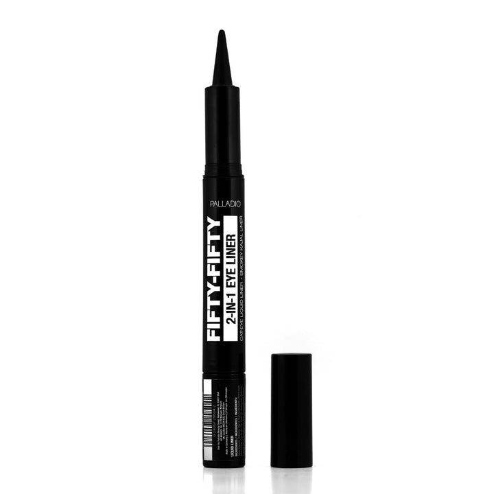 Fifty Fifty Kajal Marker, Black - 1.04 oz