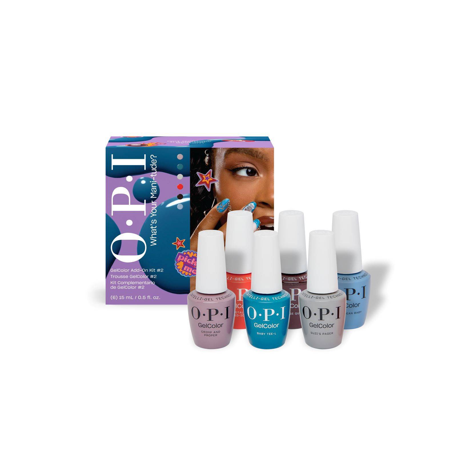 Fall '25 GelColor Add-On Kit #2