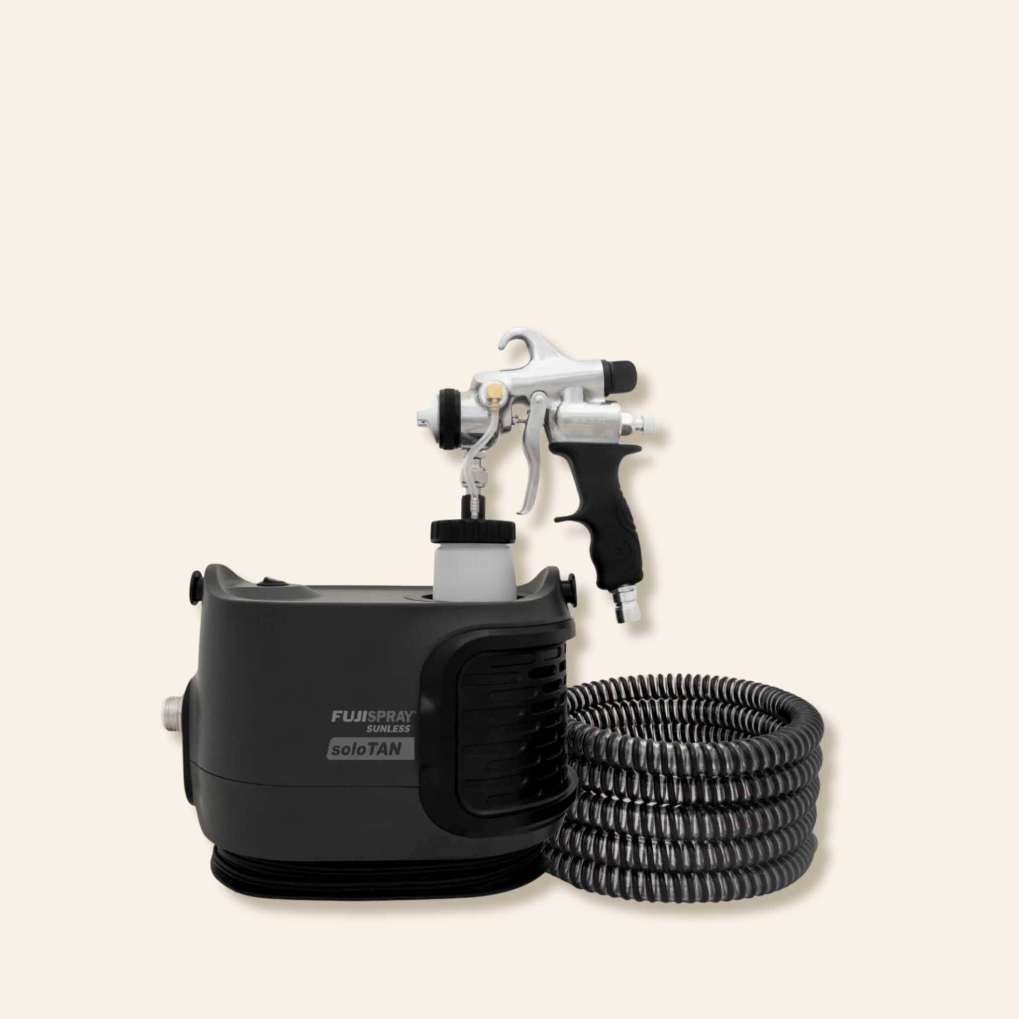 Solotan with Tan7350 Applicator