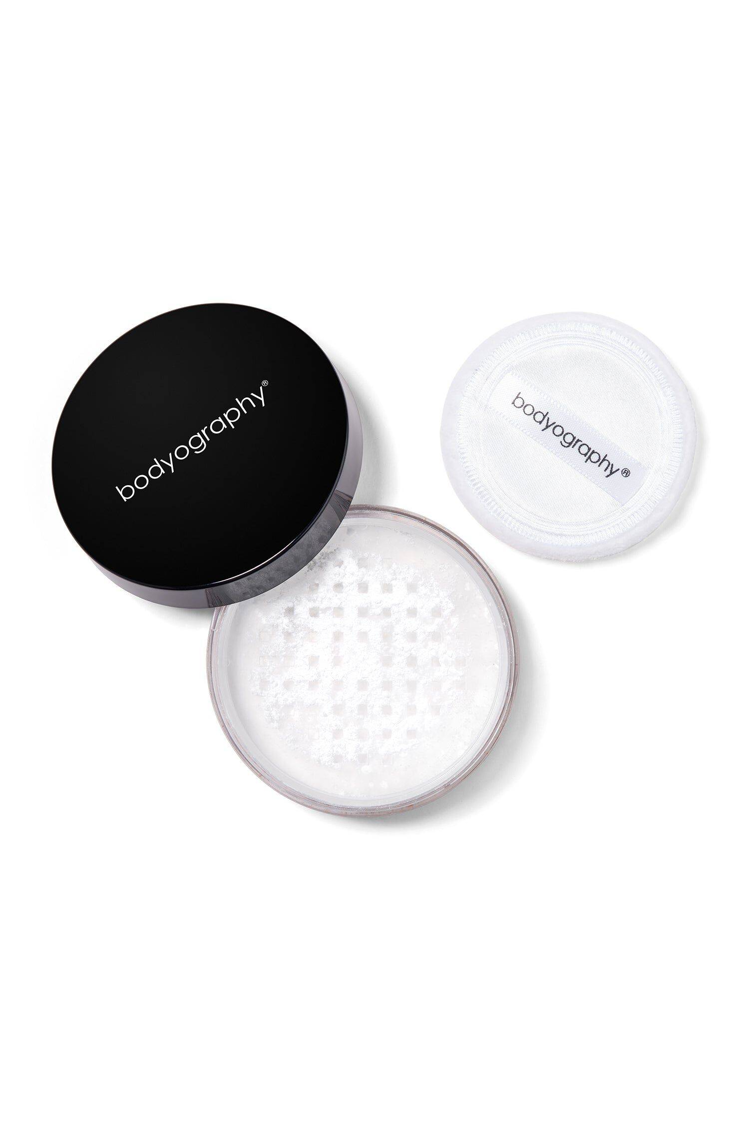 Blur, Set, Perfect Loose Finishing Powder