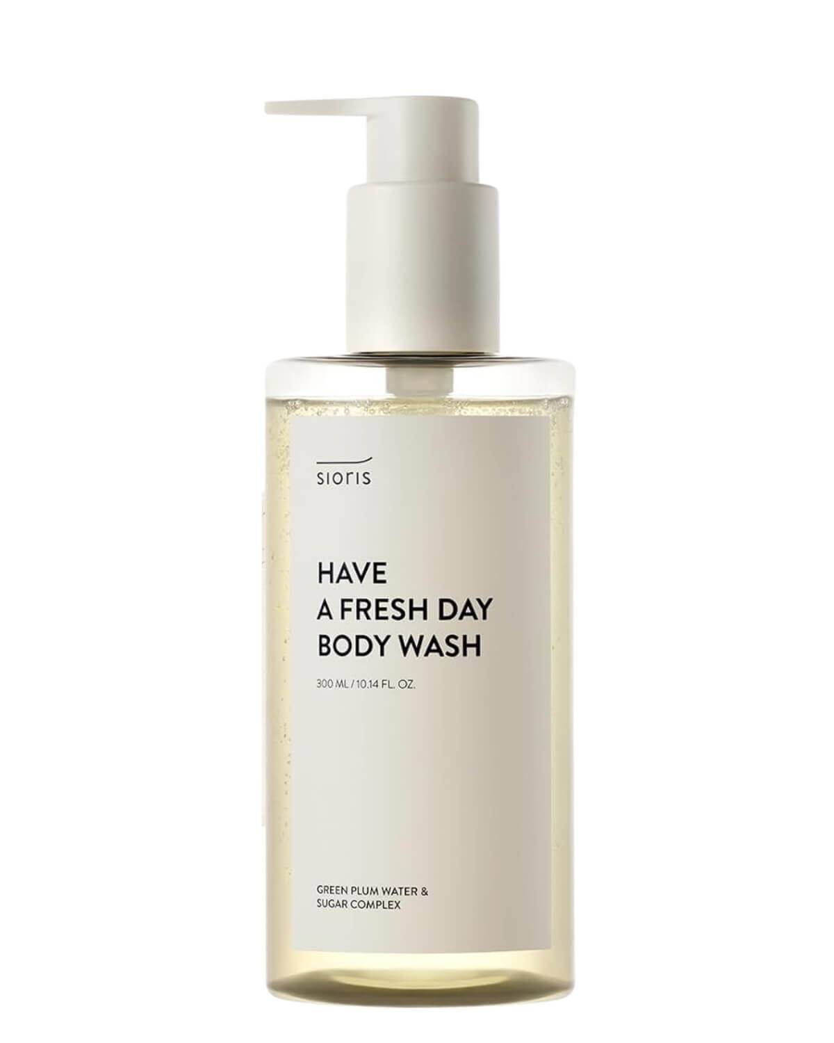 Have a Fresh Day Body Wash